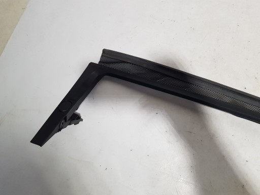 MERCEDES W212 DEFLEKTOR WIATRU WIATROLAP cover bonnet hood net of the roof window