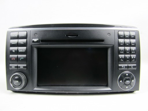 Radio navigation Comand Mercedes W251 R-klasa