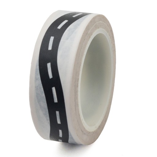 Скотч декоративний 10м проїзний вуличний - V2