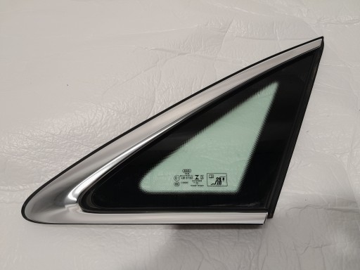 AUDI A4 B9 LIFT sedan window side bodywork right 20R. 8W5845298H