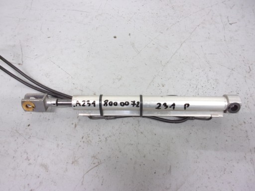 MERCEDES R231 SL 231 SL 500 DÄMPFER DACH A2318000072