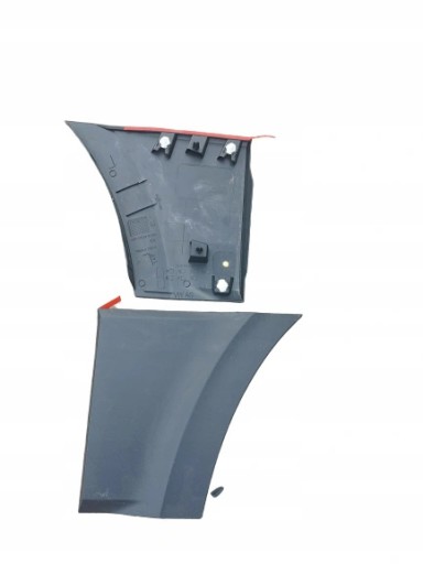 7C0853535 - MAN TGE НАКЛАДКА ЛЕВАЯ ЛЕНТА ЗАПОНКИ ОРИГИНАЛ