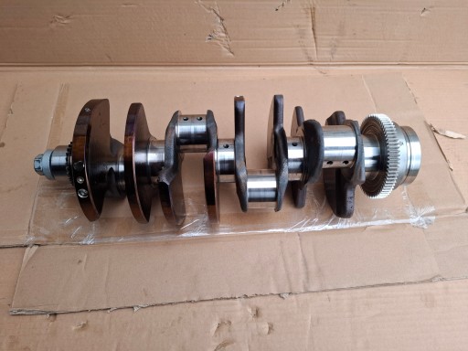 Kurbelwelle AUDI RS6 C8 23r 4.0 TFSI 0P2105019L