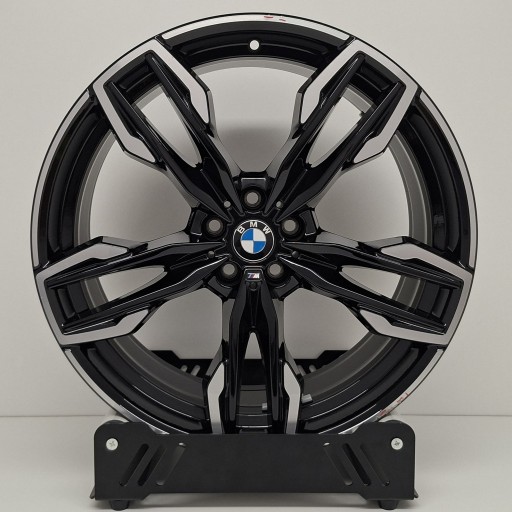 BMW X3 G01 M 21" 7916272 718 disc aluminium