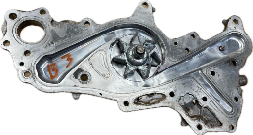 KIA CARNIVAL IV 2020 - Wasserpumpe Gehäuse Grundlage Blende Abdeckung 3.5 V6
