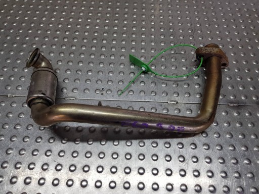 rohr Schlauch EGR BMW E60 E61 3.0D M57