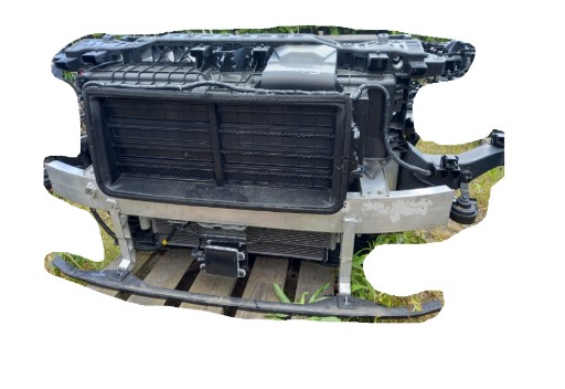 G4KR - HYUNDAI GENESIS ПЕРЕДНИЙ РЕМЕНЬ GV80 2.5 FR T GDI