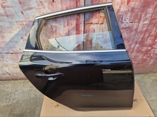 VOLVO V40 II Tür rechts heck hinten