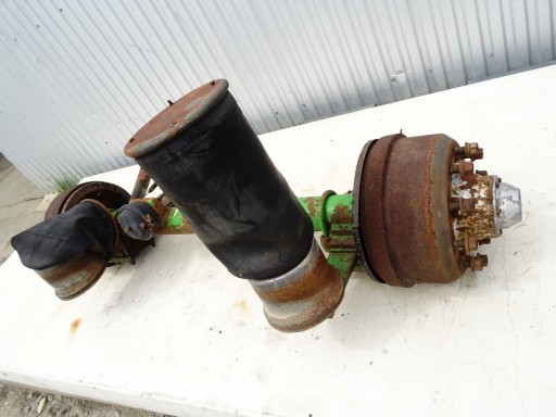 Saf напівприймача вісь