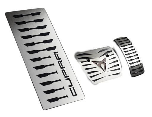 ПЕДАЛІ ДЛЯ CUPRA FORMENTOR COPPER COMFORT TSI TDI DSG VZ VZ5 TRIBE EDITION