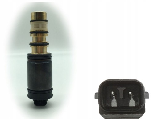 ZKK025A - КЛАПАН КОНДИЦИОНЕРА TOYOTA 5SE / 6SE DENSO YARIS