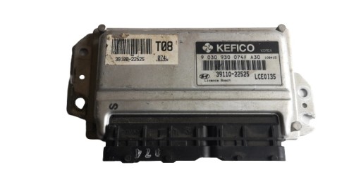computer ECU HYUNDAI 39110-22525 9030930074F 39100