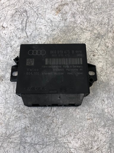 modulo parcheggio PDC AUDI A5 COUPE 8K0919475B