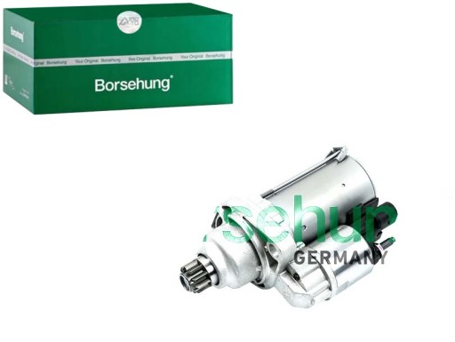 B18163 - Стартер окт ii 1.8 cdaa borsehung
