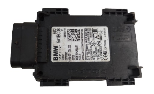 Радар датчик полосы движения BMW G05 G06 G20 5A1BCD8