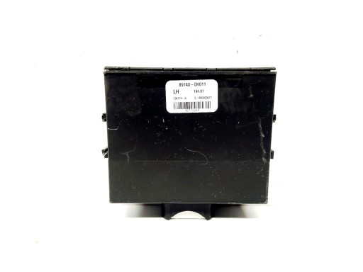 module IMMO Peugeot 107 3D 1.0 89740-0H011