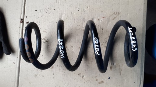 S4 B8 LIFT spring front front 3.0 TFSI S5