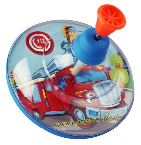 ІГРОВЕ ВІДЕРЦЕ ПОЛЬСЬКИЙ КАЗКОВИЙ СПІНЕР ЛЮКС 045962