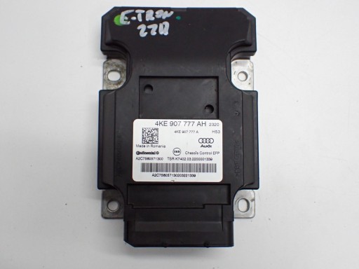 4KE907777 - Модуль контролера підвіски efp 4ke907777ah audi e-tron 4ke 22r