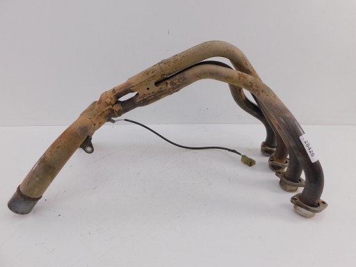 Honda CBR 1100 X11 выпускной коллектор