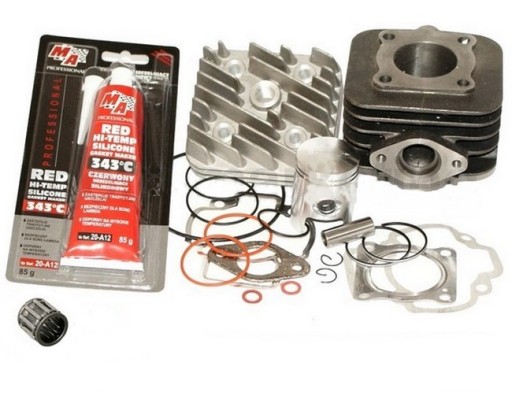 WAB40520986495530370 - Циліндрична головка PIAGGIO Sfera NSL RST 91-94r. 50