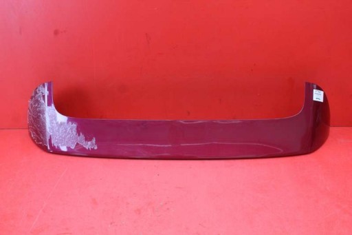 spoiler SPOILER LOTKA BORDOWY C1BB-A44210-B FORD FIESTA MK7 5D LIFT 08-17