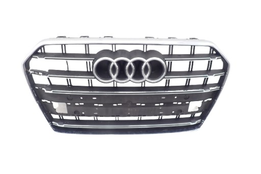 AUDI A6 C7 S-LINE решетка радиатора 4G0853651T оригинал