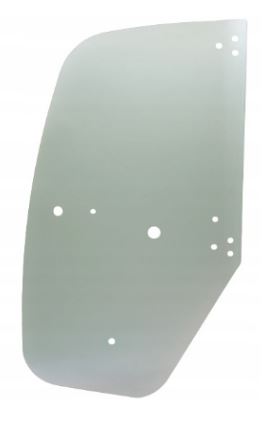 150000803 - Боковое стекло левой двери VOLVO L20 L25 L28 B F H