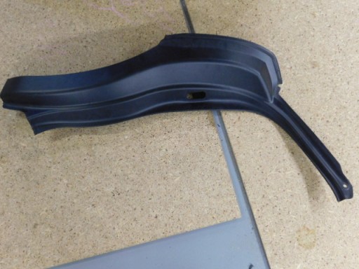 99999999999999999999999999ss - JAGUAR F-PACE НАКЛАДКА СТІЙКИ ЗАДНЯ ЛІВА