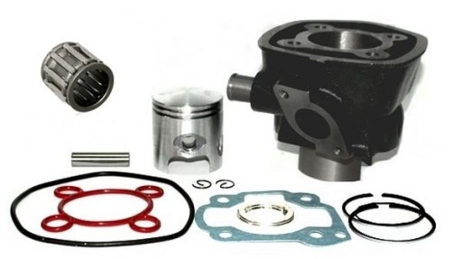 WAB99679574179633734 - Поршень цилиндра 70 подшипник MALAGUTI F15 F 15 LC 50