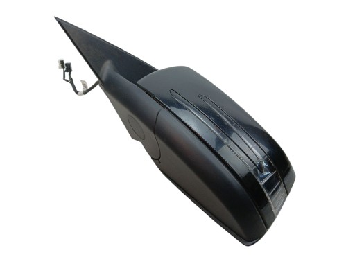 mirror left 15 PIN 9+6 PIN MERCEDES C W204 LAK: 197 (07-11) EUROPA