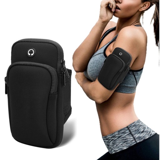 Нарукавна пов'язка Hurtel для телефонів до 6\