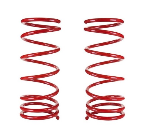 7455 - Пружины Pedders Subaru Forester SF сзади