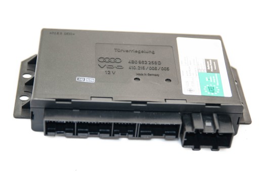 Модуль комфорта драйвер AUDI A6 C5 97 - 4b0962258d