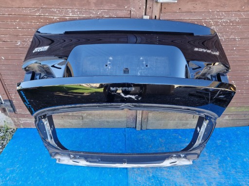 boot doors JAGUAR F-PACE 2016R->