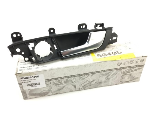 ORG handle inner left rear left rear part AUDI A3 8P 8P4839019E