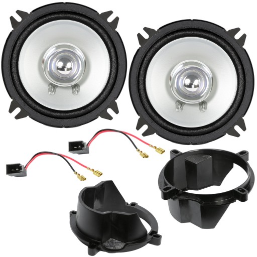 KFC-S1356 1026449578 - Kenwood автомобільні колонки VOLVO V40 S40 спереду