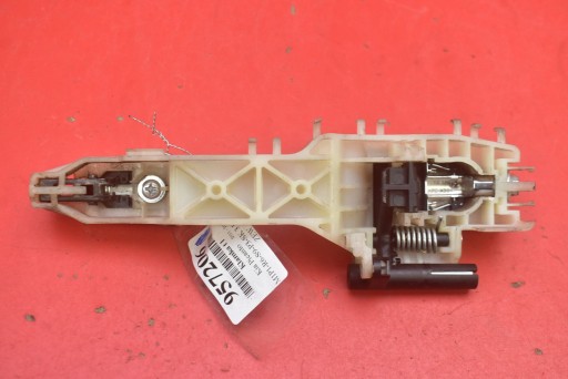 handle left rear part rear CHROM KIA PICANTO 2 II 11-15