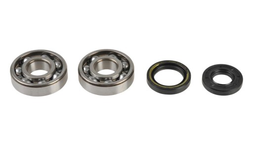 P400485444037 - ПІДШИПНИКИ КОЛІНЧАСТОГО ВАЛА + УЩІЛЬНЮВАЧІ YAMAHA YZ125