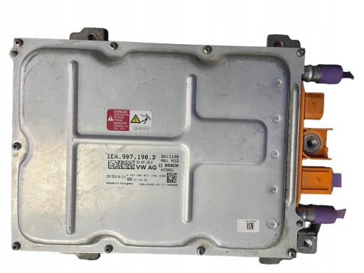 Vw id.3 конвертер інвертора 1ea907190d