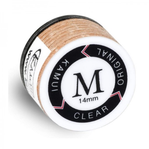 Наконечник для більярду Kamui Clear Original Medium 14 мм
