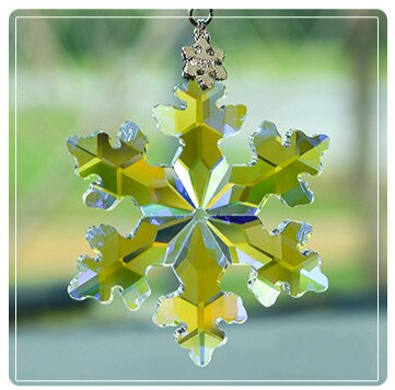 Снежинка Украшение Орнамент Кулон Автомобиль Солнце Catc