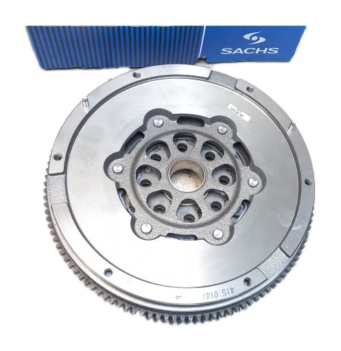 2294 501 - Двомасове колесо Sachs FORD MONDEO III 2.0 TDDi TDCi