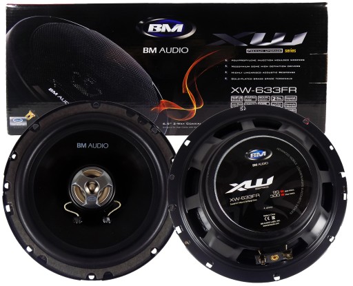 BOSCHMANN колонки 16см PEUGEOT 206 207 307 407