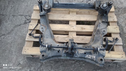 f16 - Nissan leaf ii suble slame beam front