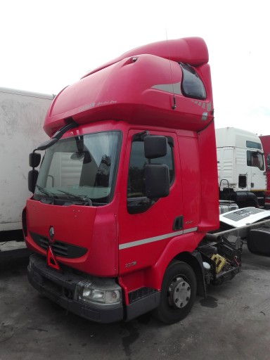 Повітряний компресор RENAULT MIDLUM DXI 220 2013 року