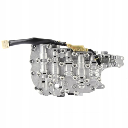 QC17857 - Jf017e корпус клапана автоматичної коробки передач