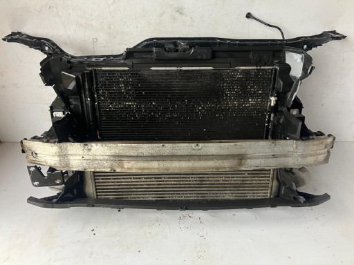 4H0959455AE - ПЕРЕДНІ РЕМНІ РАДІАТОРИ AUDI Q5 SQ5 8R 3.0 TDI