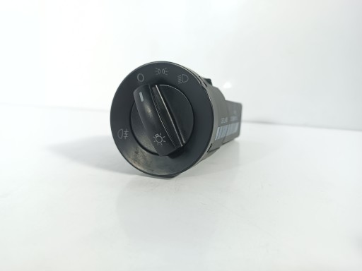 VW POLO N9 9N 05-09 interruttore PRZELACZNI Pulsante POKRETO luci 6Q0941531B