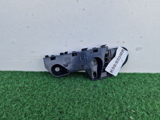 MAZDA CX-5 12-17 ROK bumper bracket left front KD45500U1 K98/855MR